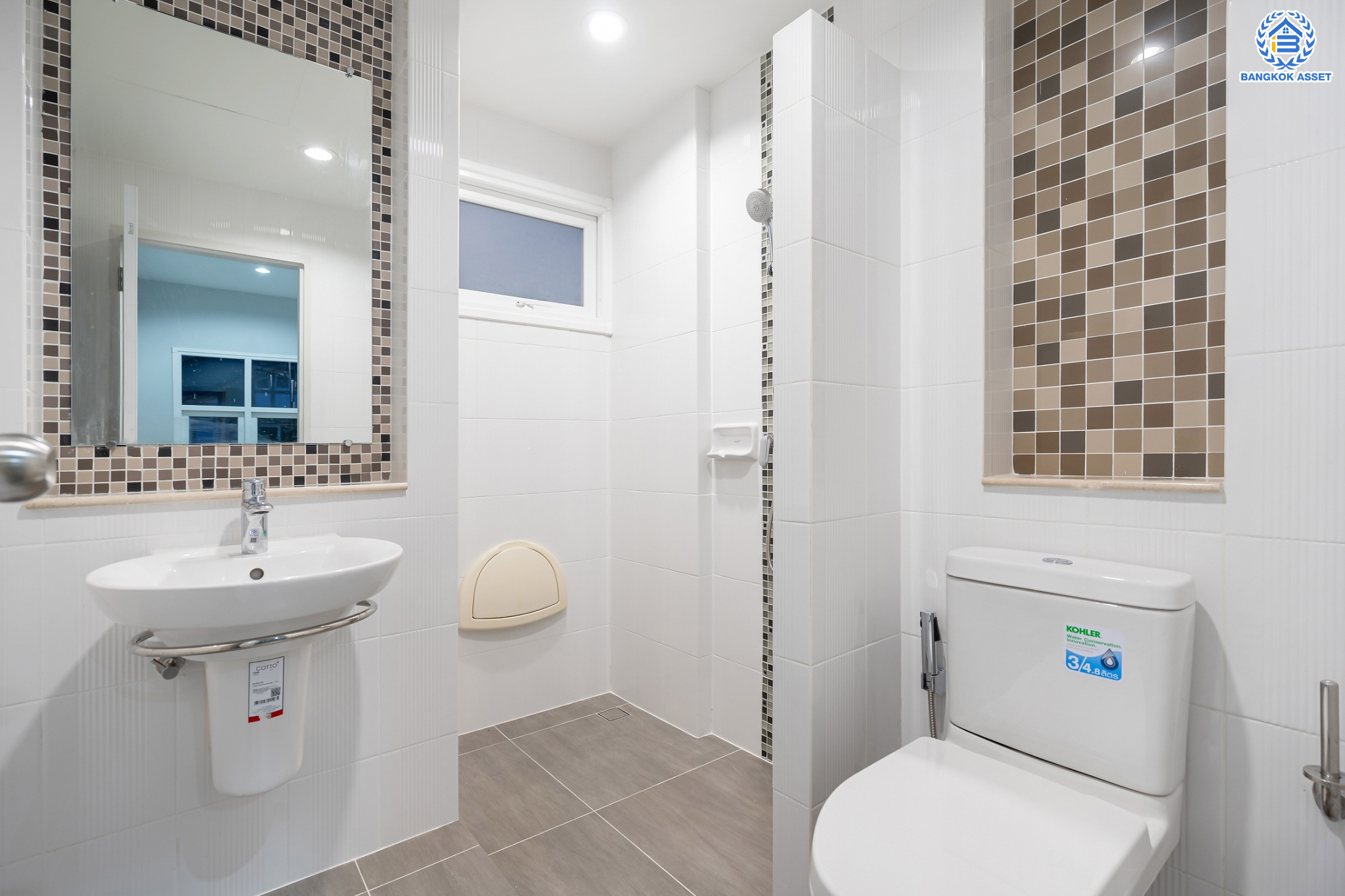 บ้านมือสองตกแต่งใหม่ ม.เพอร์เฟคเพลส1 ราชพฤกษ์ คุณภาพแบรนด์ Property Perfect เนื้อที่ 58 ตร.ว. บ้านเดี่ยวหลังใหญ่ ตอบโจทย์ทุกการอยู่อาศัย ฟังก์ชัน 3 ห้องนอน 3 ห้องน้ำ 2 ที่จอดรถ บนทำเลติดถนนราชพฤกษ์ ใกล้วงเวียนพระราม5 และรถไฟฟ้า "สถานีบางรักน้อยท่าอิฐ"